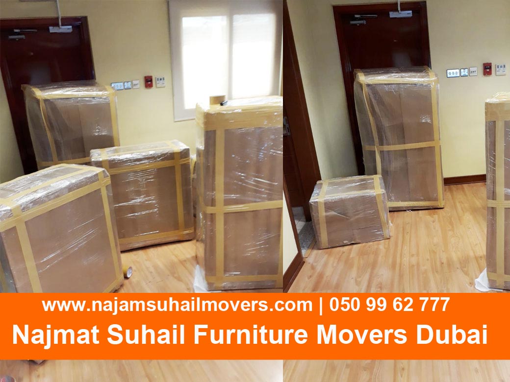 moving company in dubai